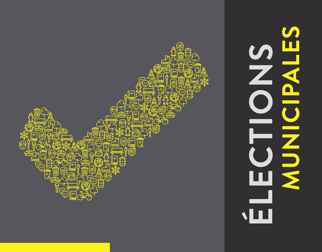 Affichage des candidats et des résultats sur le site Web d'Élections Québec