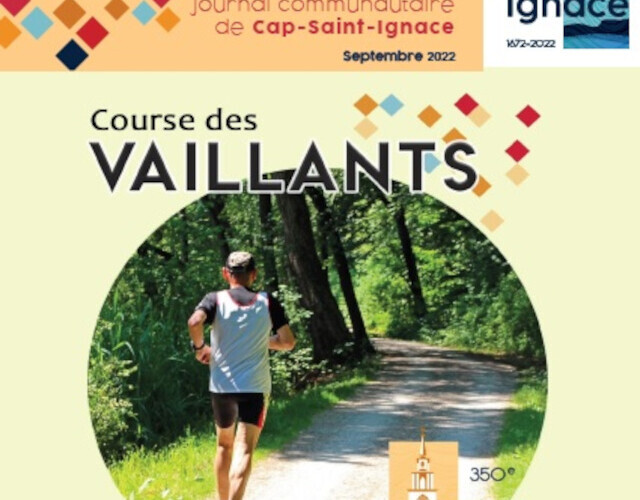 Journal Le Vaillant