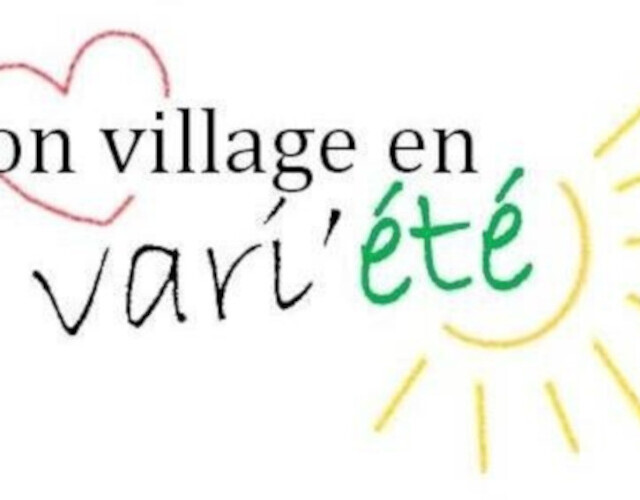 Mon village en vari'été dévoile sa programmation estivale 2023