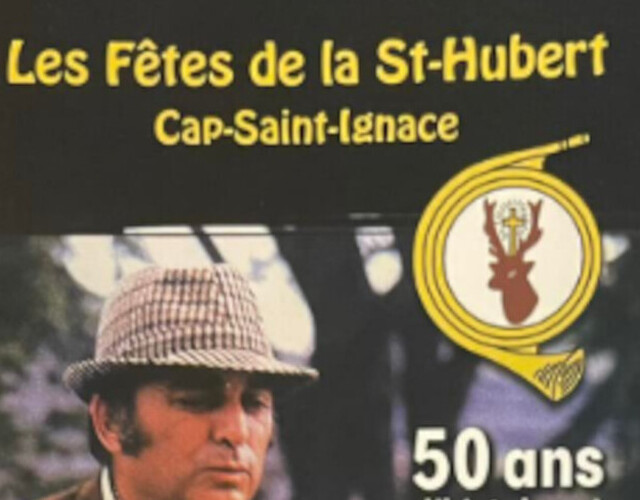 Les Fêtes de la St-Hubert