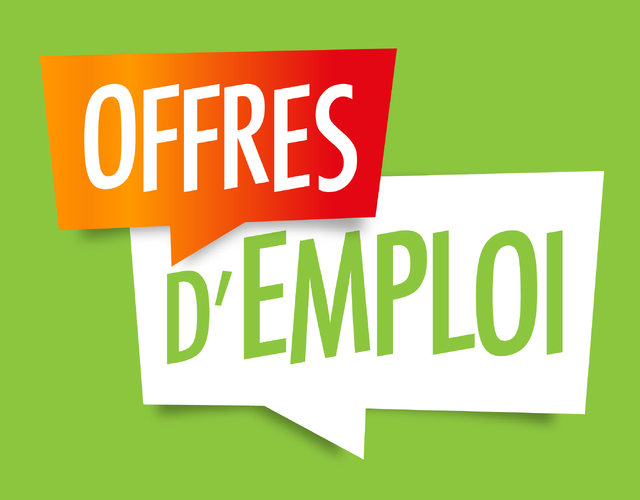 Offres d'emploi