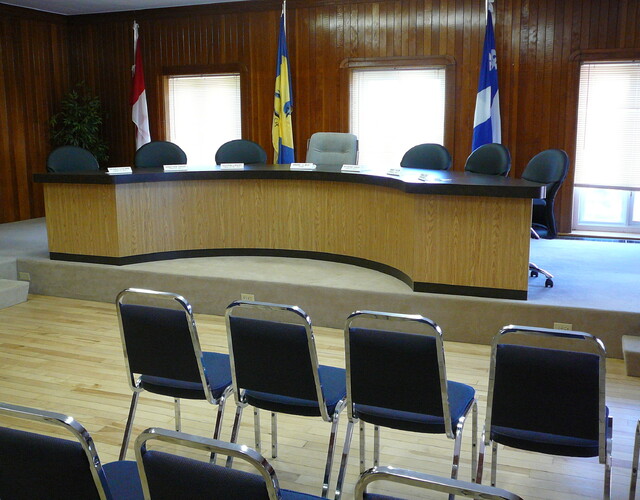 Séance ordinaire du Conseil municipal