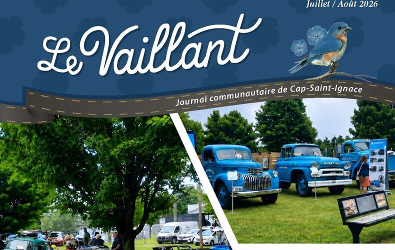 Journal Le Vaillant