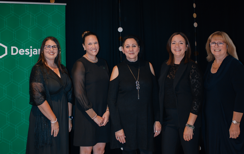 Entrepreneuriat, gastronomie et jazz au rendez-vous pour la 5e édition du Banquet des entrepreneurs Desjardins