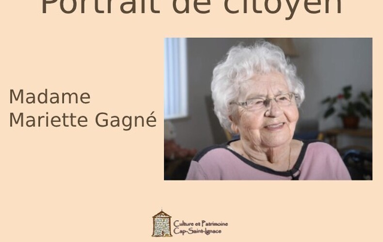 Portraits de citoyens