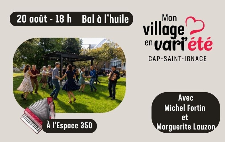Mon village en vari'été
