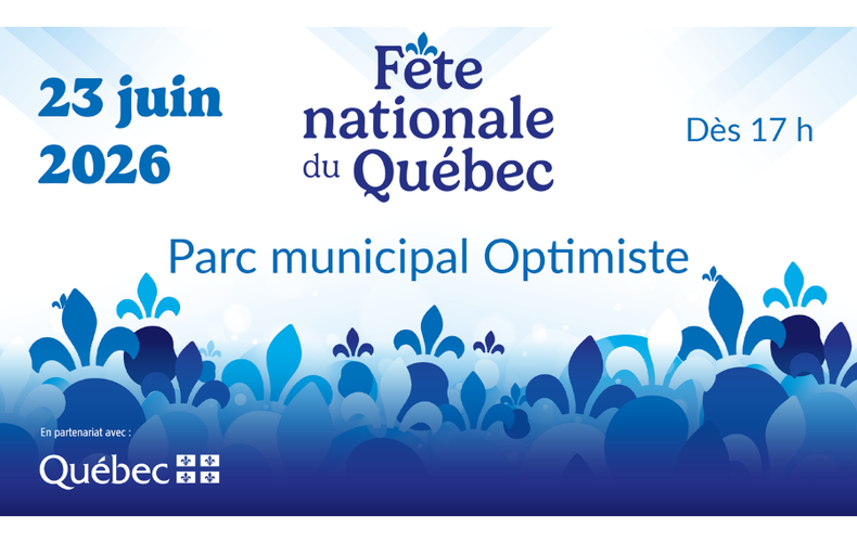 Activité de la Fête nationale du Québec