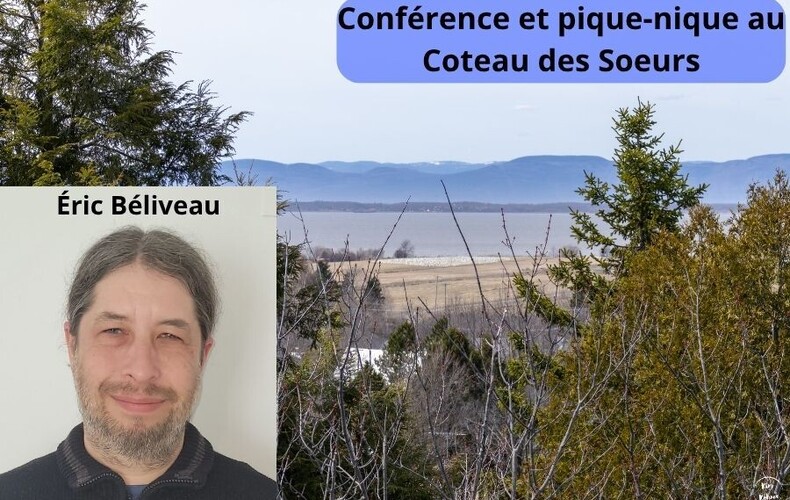 Conférence et pique-nique au Coteau des Soeurs