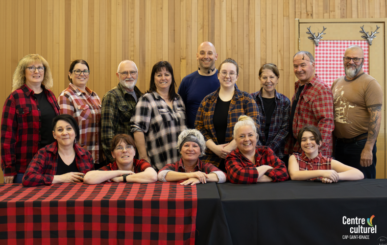 BRUNCH DU TEMPS DES SUCRES DE CAP-SAINT-IGNACE