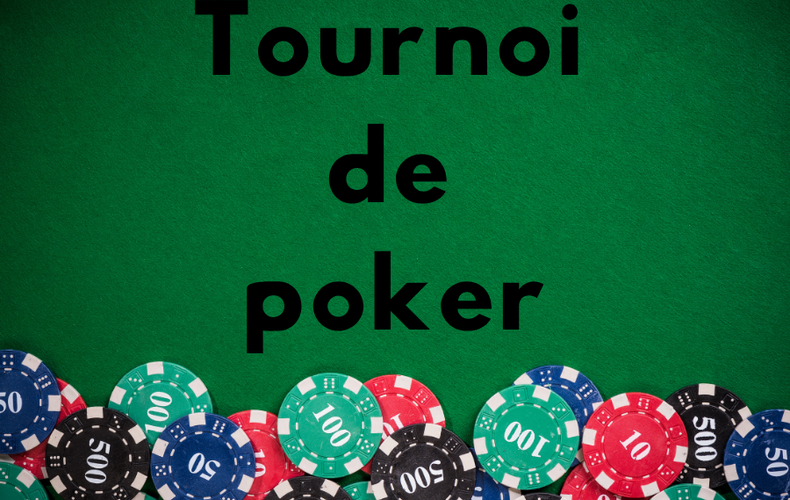Tournoi de poker