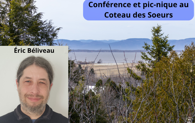 Conférence et pique-nique au Coteau des Soeurs