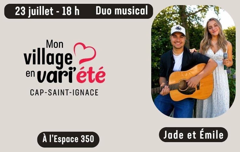 Mon village en vari'été