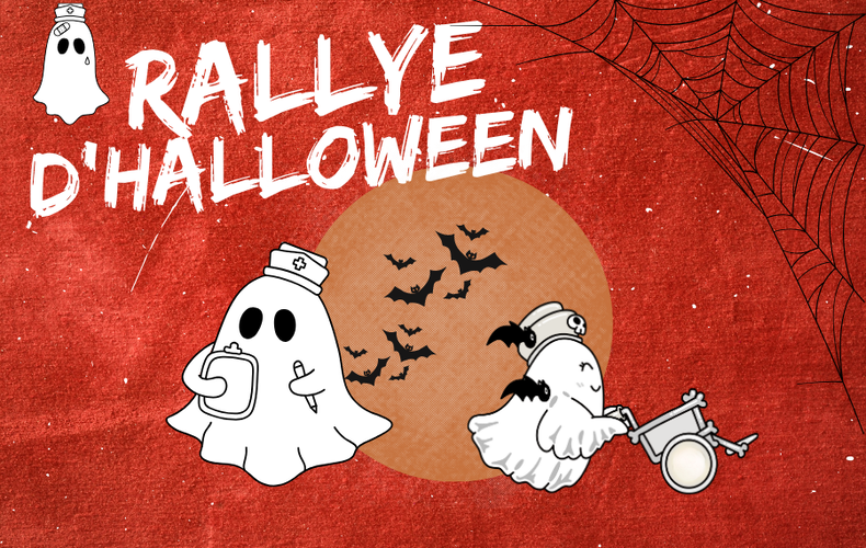 Rallye d'Halloween
