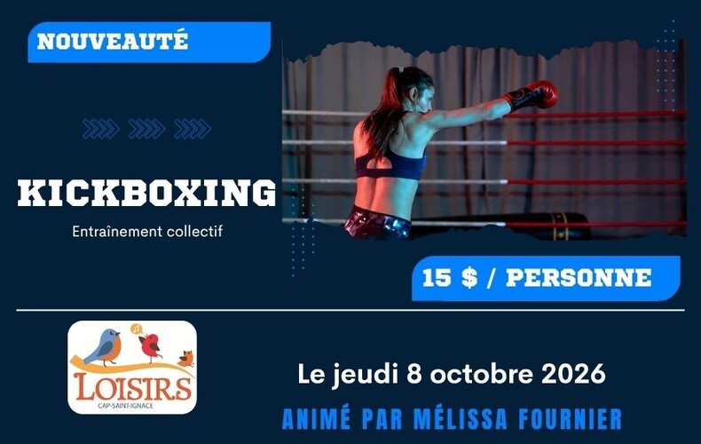 Kickboxing