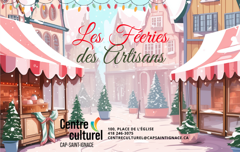 Les fééries des Artisans