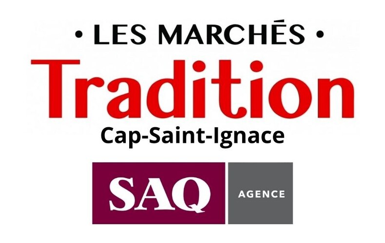 Les Marchés Tradition Cap-Saint-Ignace devient un point de vente SAQ Agence