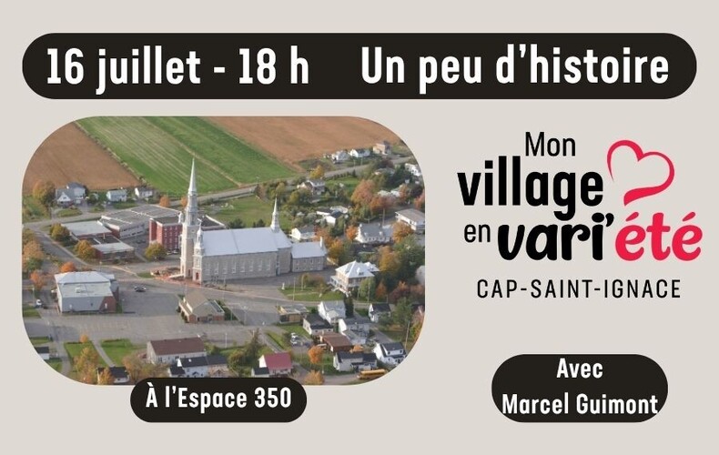 Mon village en vari'été