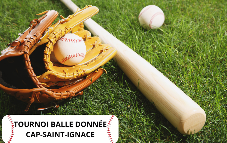Tournoi de balle donnée