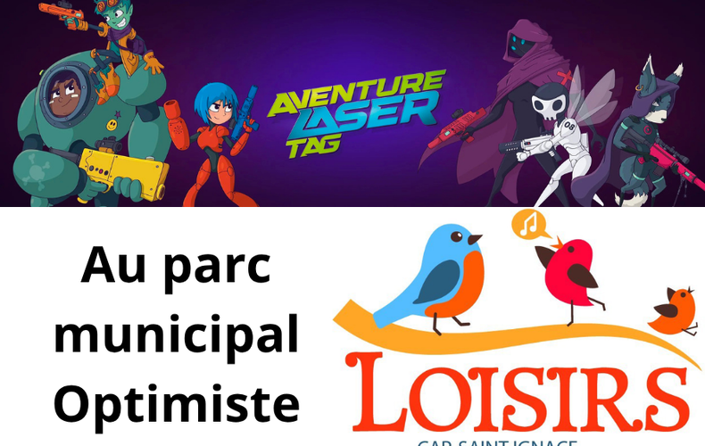 Aventure laser tag