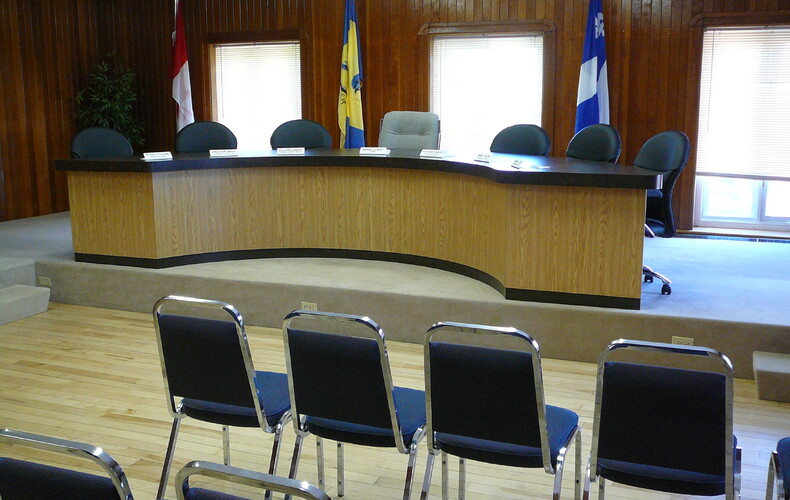 Séance extraordinaire du Conseil municipal