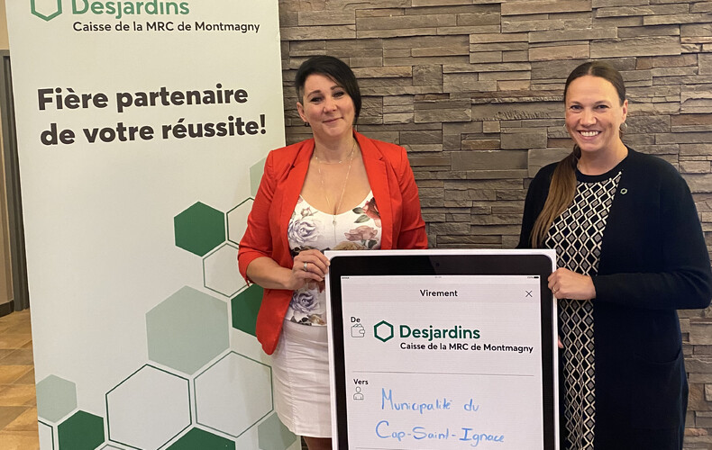 Le banquet des entrepreneurs Desjardins