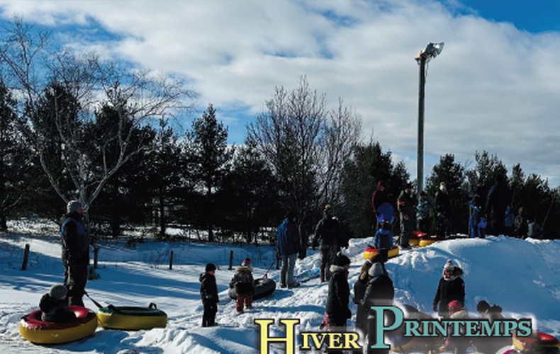 Info-loisirs hiver printemps 2026
