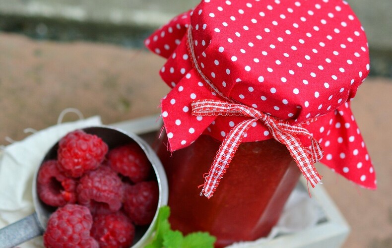 Fabrication de confiture