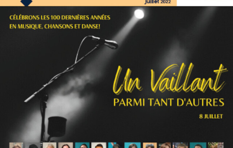 JOURNAL LE VAILLANT