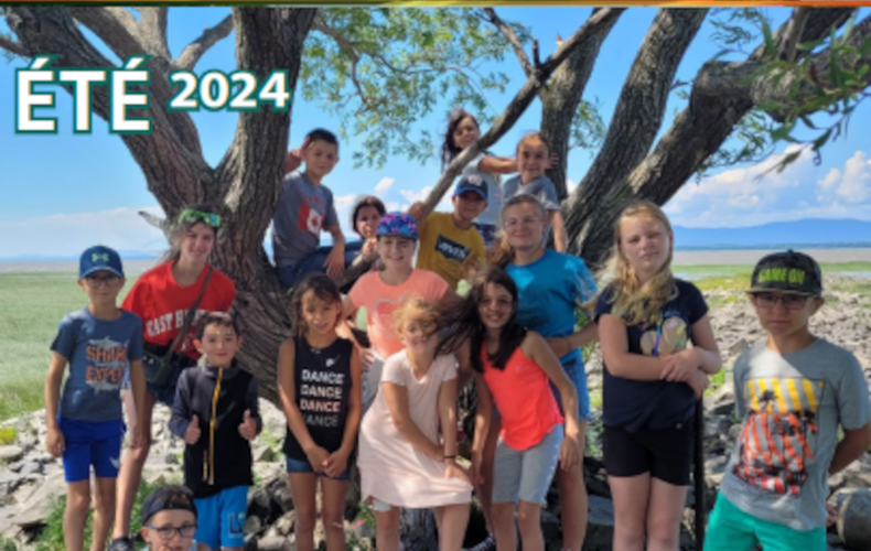 Info-loisirs estival 2024