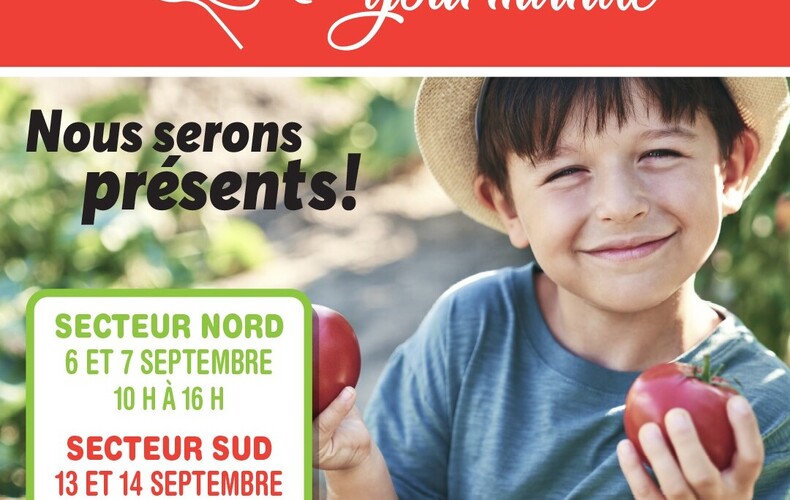Promenade gourmande