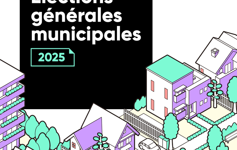 Avis public d'élection