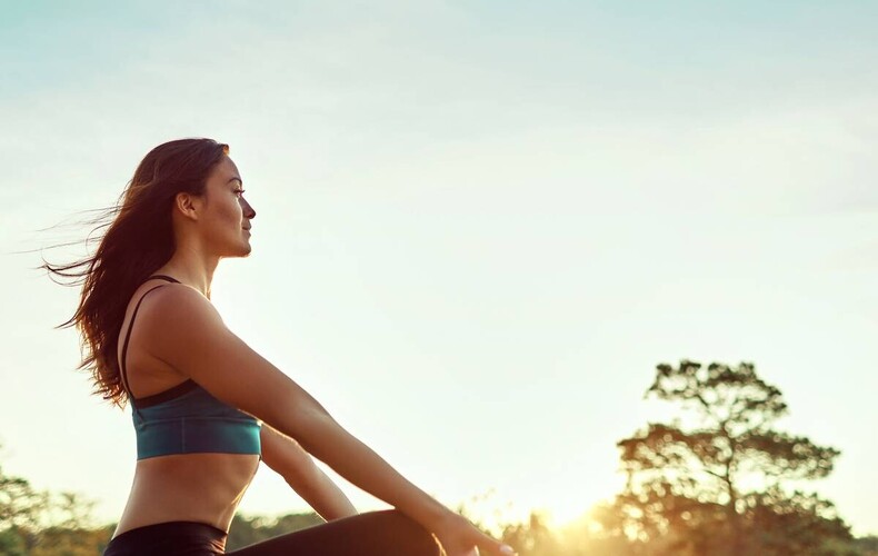 Initiation à la méditation / respiration