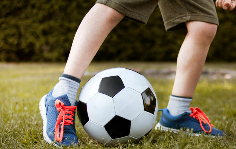 Soccer intérieur