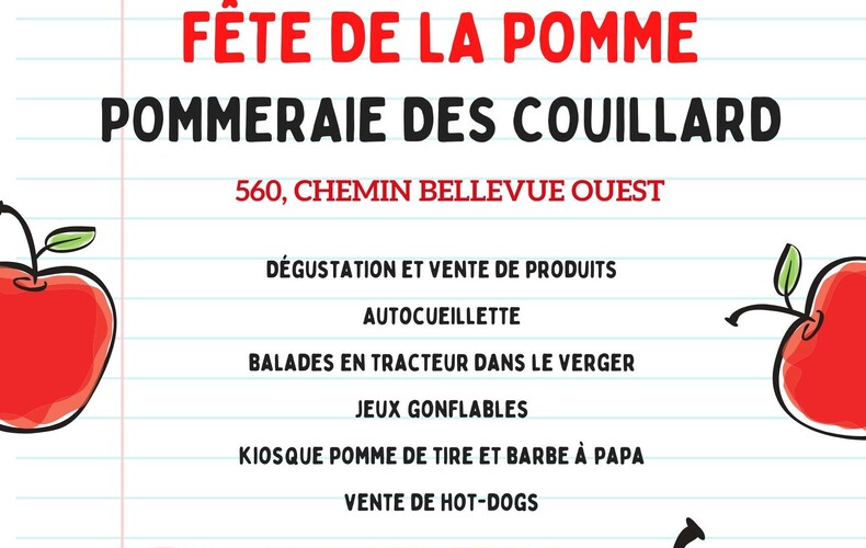 La Fête de la pomme