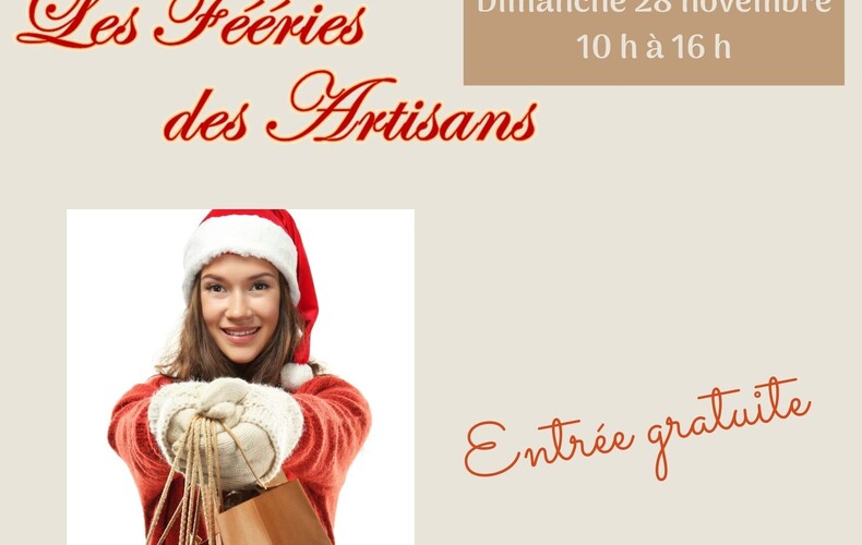 Les Fééries des Artisans