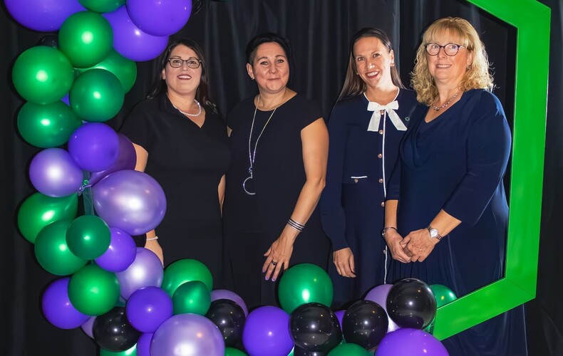 Retour réussi pour la 4e édition du Banquet des entrepreneurs Desjardins à Cap-Saint-Ignace