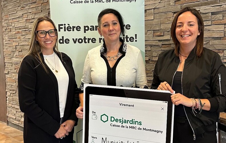 LE BANQUET DES ENTREPRENEURS DESJARDINS