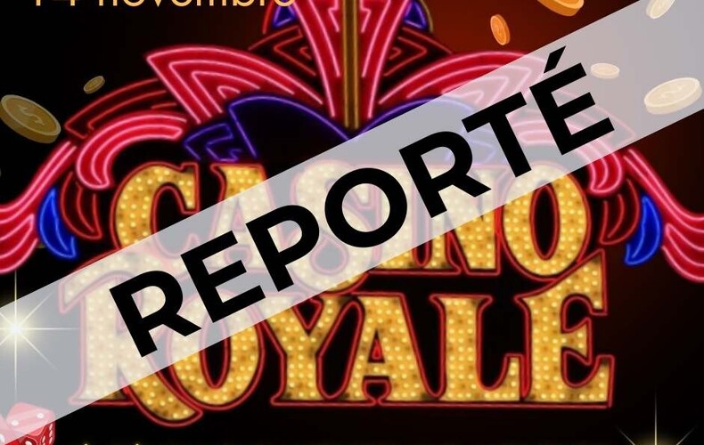 Casino Royale - 14 novembre 2025