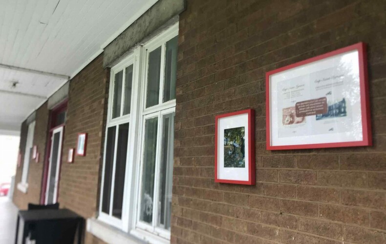 L'art public s'expose à l'ancien presbytère de Cap-Saint-Ignace