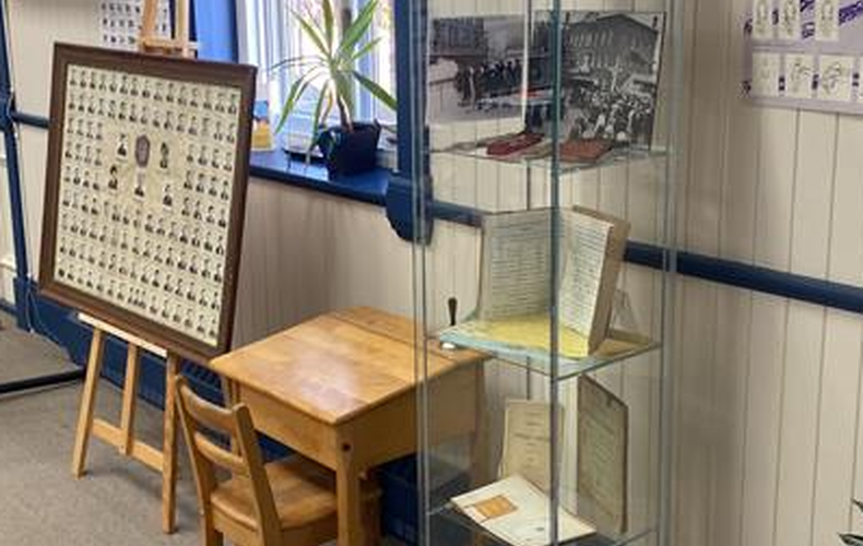 Une exposition à découvrir à la bibliothèque Léo-Pol-Morin de Cap-Saint-Ignace