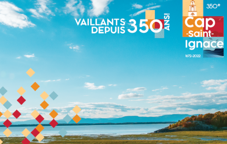Concours de décorations extérieures - 350e de Cap-Saint-Ignace