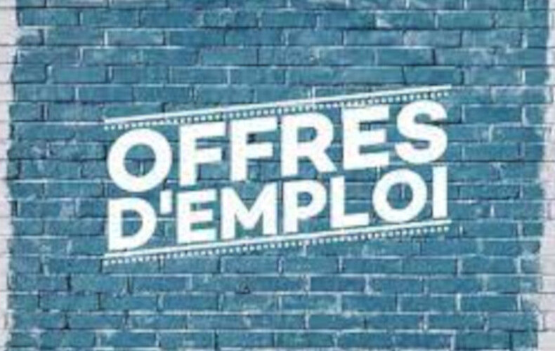 Offres d'emploi