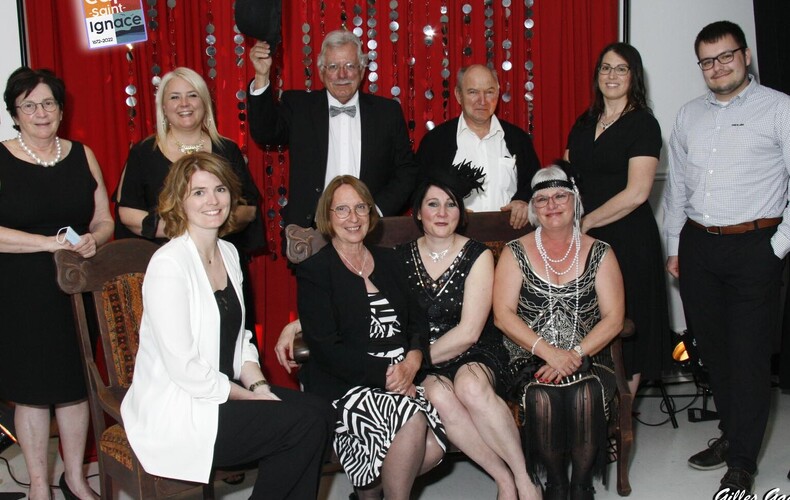 Le Banquet des entrepreneurs DESJARDINS