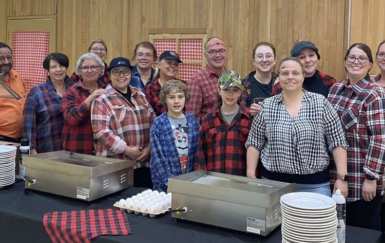 Le brunch du temps des sucres de Cap-Saint-Ignace, l'évènement annuel qui rassemble
