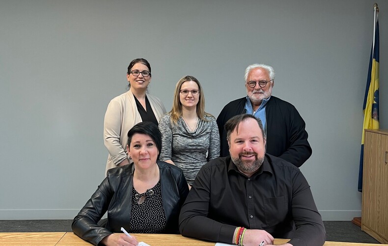Nouvelle entente de travail pour le personnel cadre