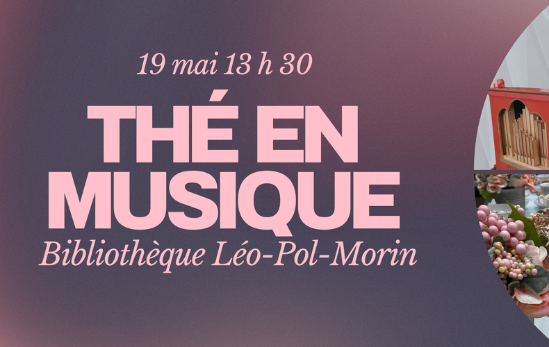 Thé en musique - Alys Robi