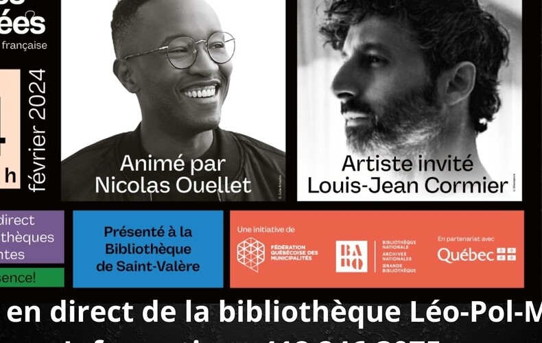 Atelier créatif d'écriture