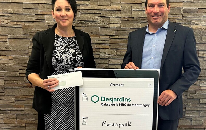 Le Banquet des entrepreneurs Desjardins