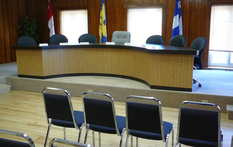 Séance ordinaire du Conseil municipal