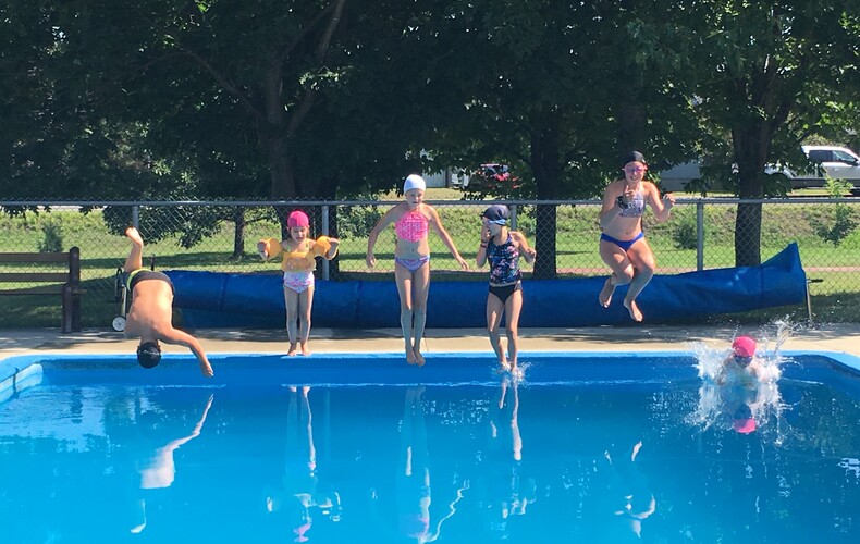 Horaire de la piscine municipale
